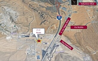 More details for Huckleberry Lane, Sloan, NV - Land for Sale