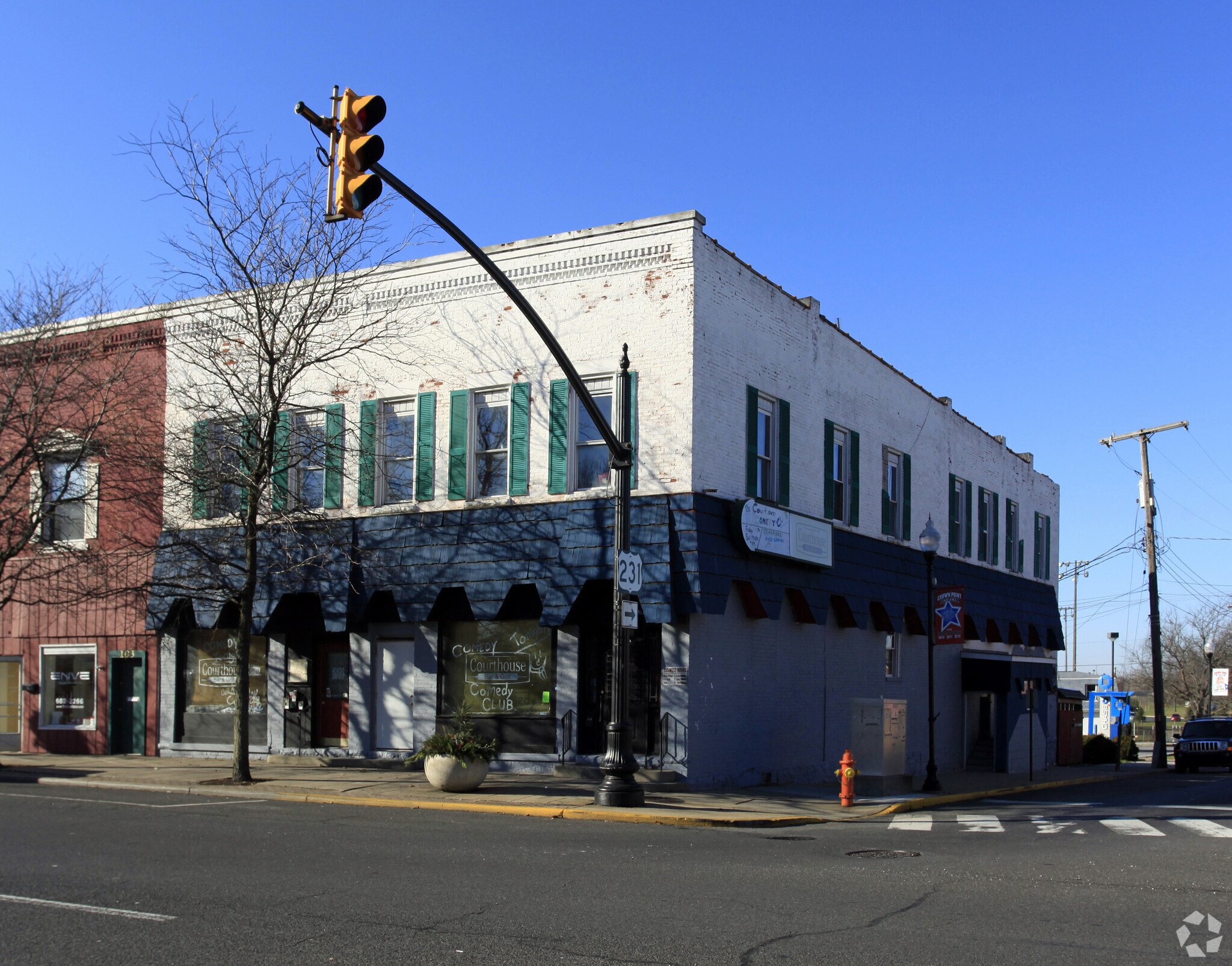 101 S Court St, Crown Point, IN for lease Primary Photo- Image 1 of 3