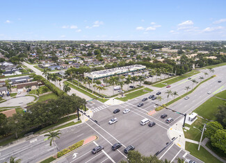 Plus de détails pour 11431-11461 W Oakland Park Blvd, Sunrise, FL - Vente au détail à louer