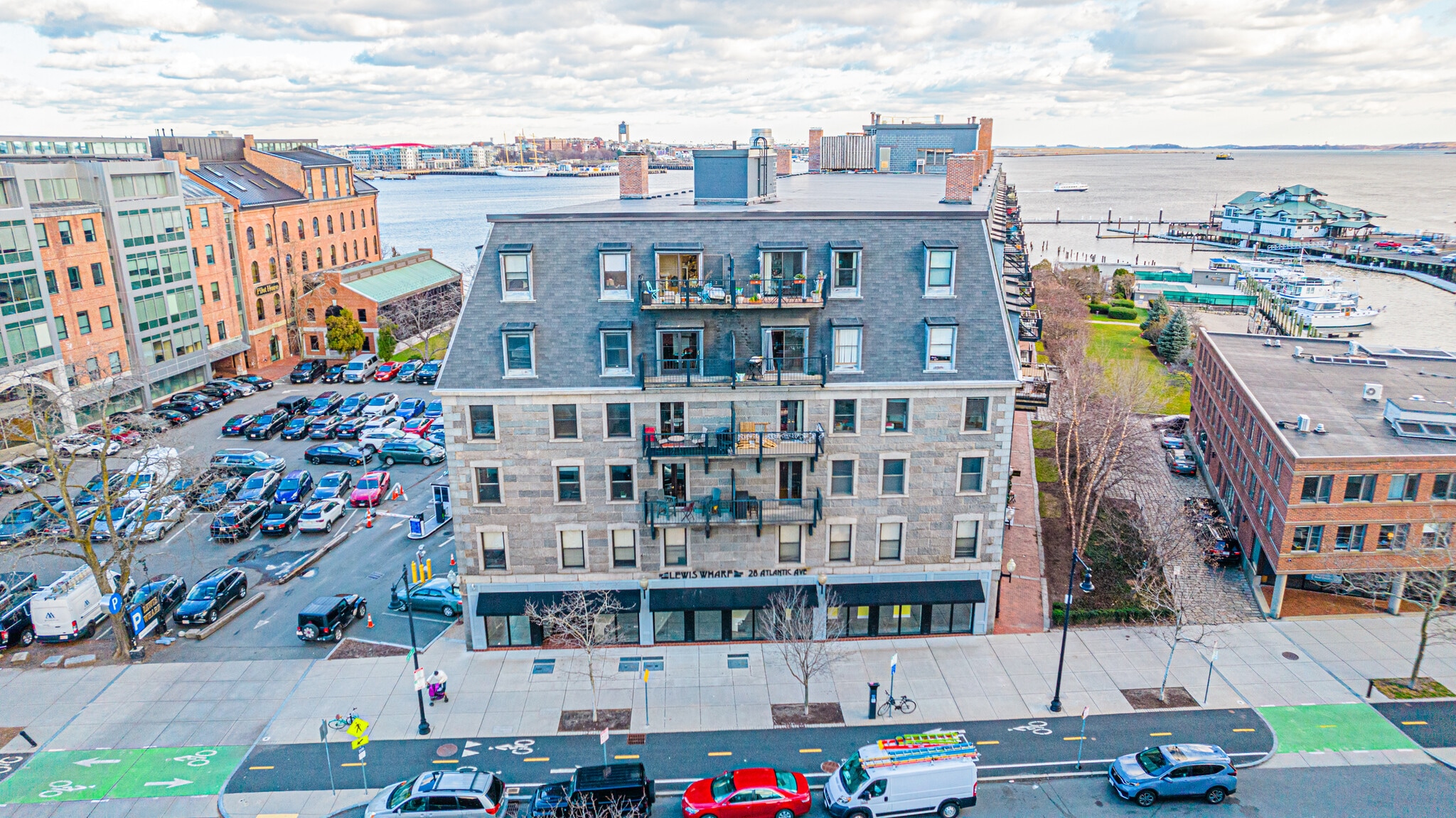 28 Atlantic Ave, Boston, MA for lease Building Photo- Image 1 of 48