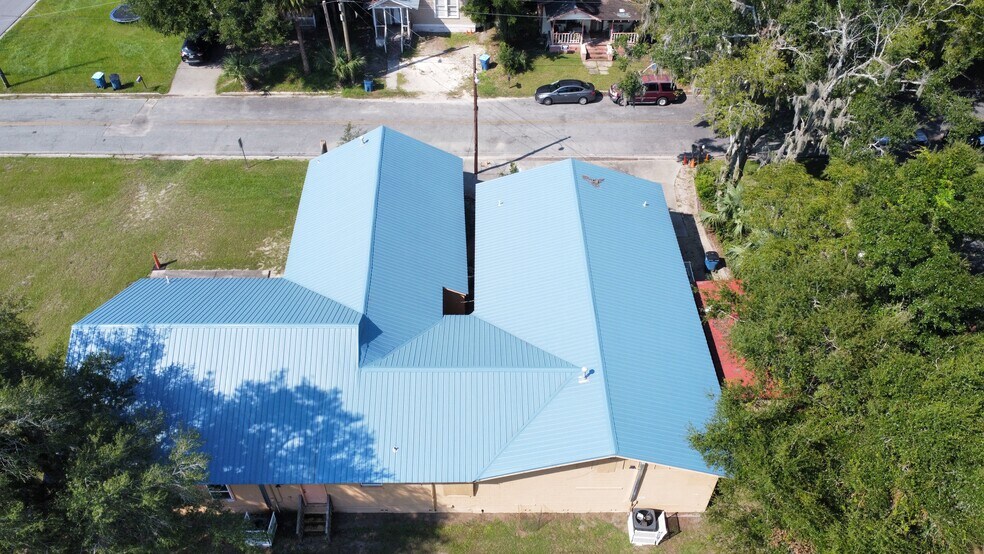 1010 Amherst St, Brunswick, GA à vendre - Photo du bâtiment - Image 3 de 6