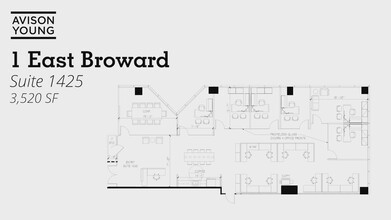 1 E Broward Blvd, Fort Lauderdale, FL for lease - Commercial Listing Video 