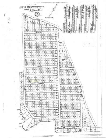 4512 Appletree Ct, Granbury, TX à vendre - Plan cadastral - Image 3 de 6