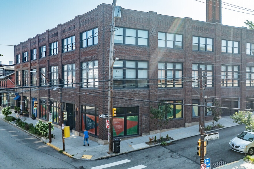 3706 Butler St, Pittsburgh, PA for lease - Aerial - Image 2 of 7