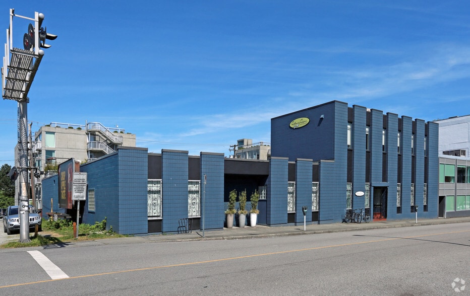 1545 W 3rd Ave, Vancouver, BC for lease - Building Photo - Image 2 of 8