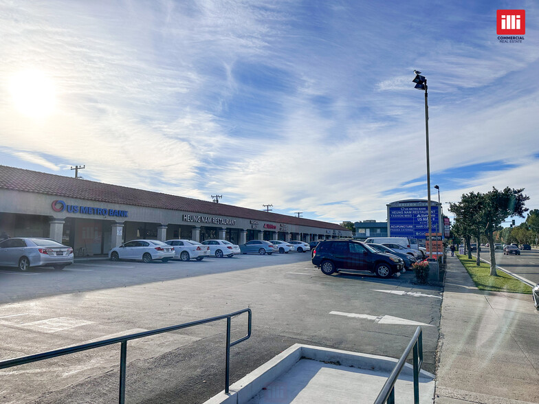 2758-2770 Sepulveda Blvd, Torrance, CA for lease - Building Photo - Image 2 of 5