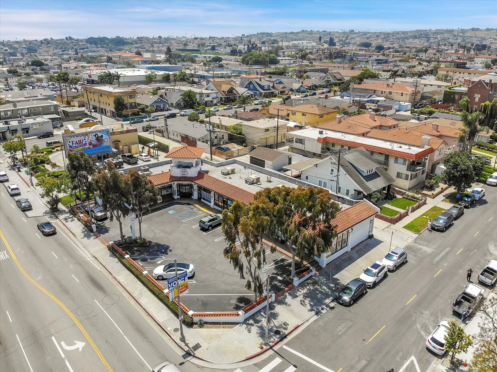 1003-1013 S Gaffey St, San Pedro, CA à vendre Photo principale- Image 1 de 1