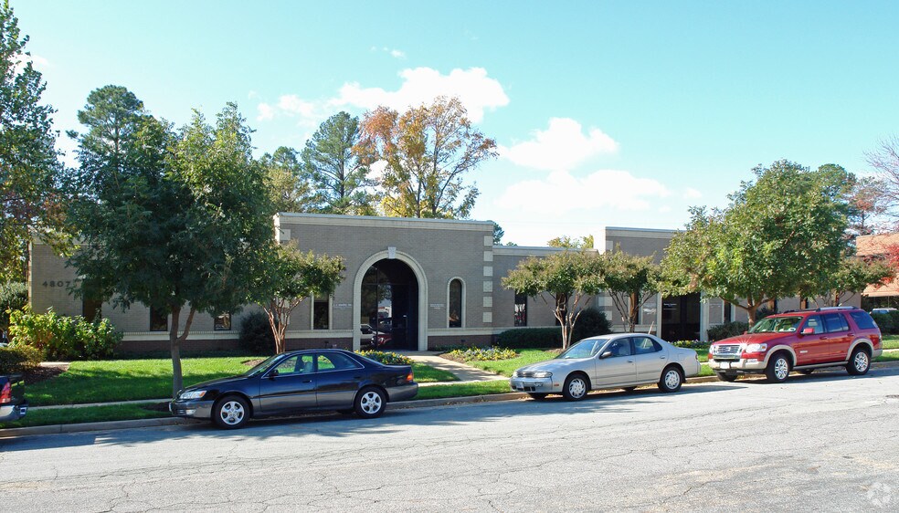 4807 Radford Ave, Richmond, VA for lease - Building Photo - Image 1 of 5