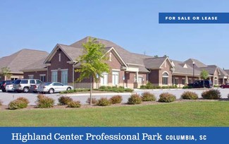 More details for 120 Highland Center Dr, Columbia, SC - Office, Office/Medical for Lease