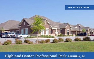 More details for 120 Highland Center Dr, Columbia, SC - Office for Lease