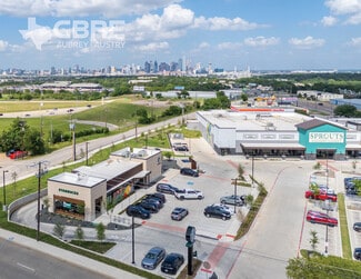 More details for 1350 N Hampton Rd, Dallas, TX - Retail for Sale
