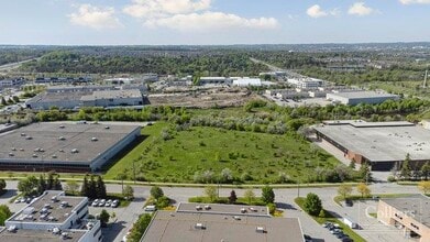 1188 Nicholson Rd, Newmarket, ON - Aérien  Vue de la carte