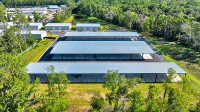 5741 S Pine Ave, Ocala, FL - Aerial  map view - Image1