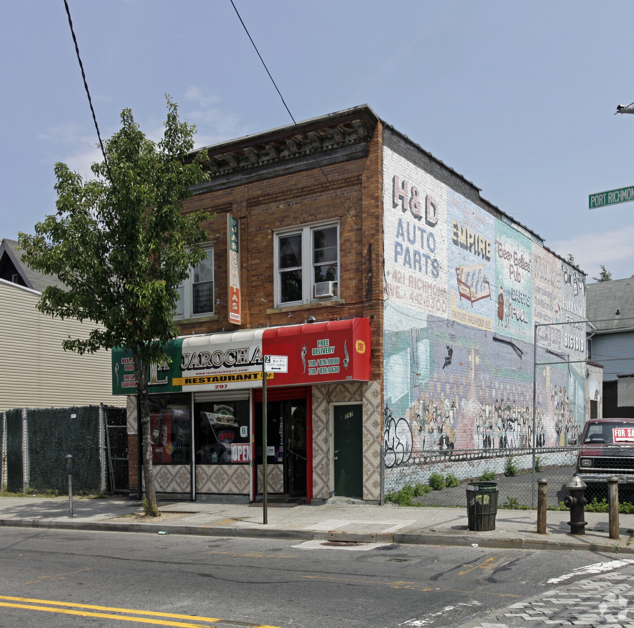 1071 Post Ave, Staten Island, NY for sale Primary Photo- Image 1 of 8
