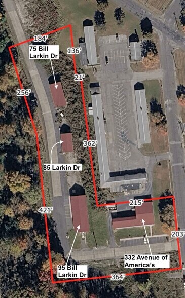 75 Bill Larkin Dr, New Windsor Township, NY à vendre - Photo du bâtiment - Image 2 de 16