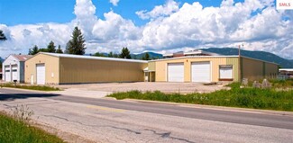 Plus de détails pour 1301 Ontario St, Sandpoint, ID - Industriel à vendre