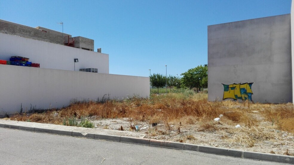 Terrain dans Cox, Alicante à vendre - Photo de construction - Image 2 de 2