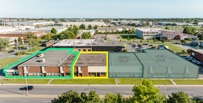 More details for 70 Boul Brunswick, Dollard-des-Ormeaux, QC - Industrial for Sale