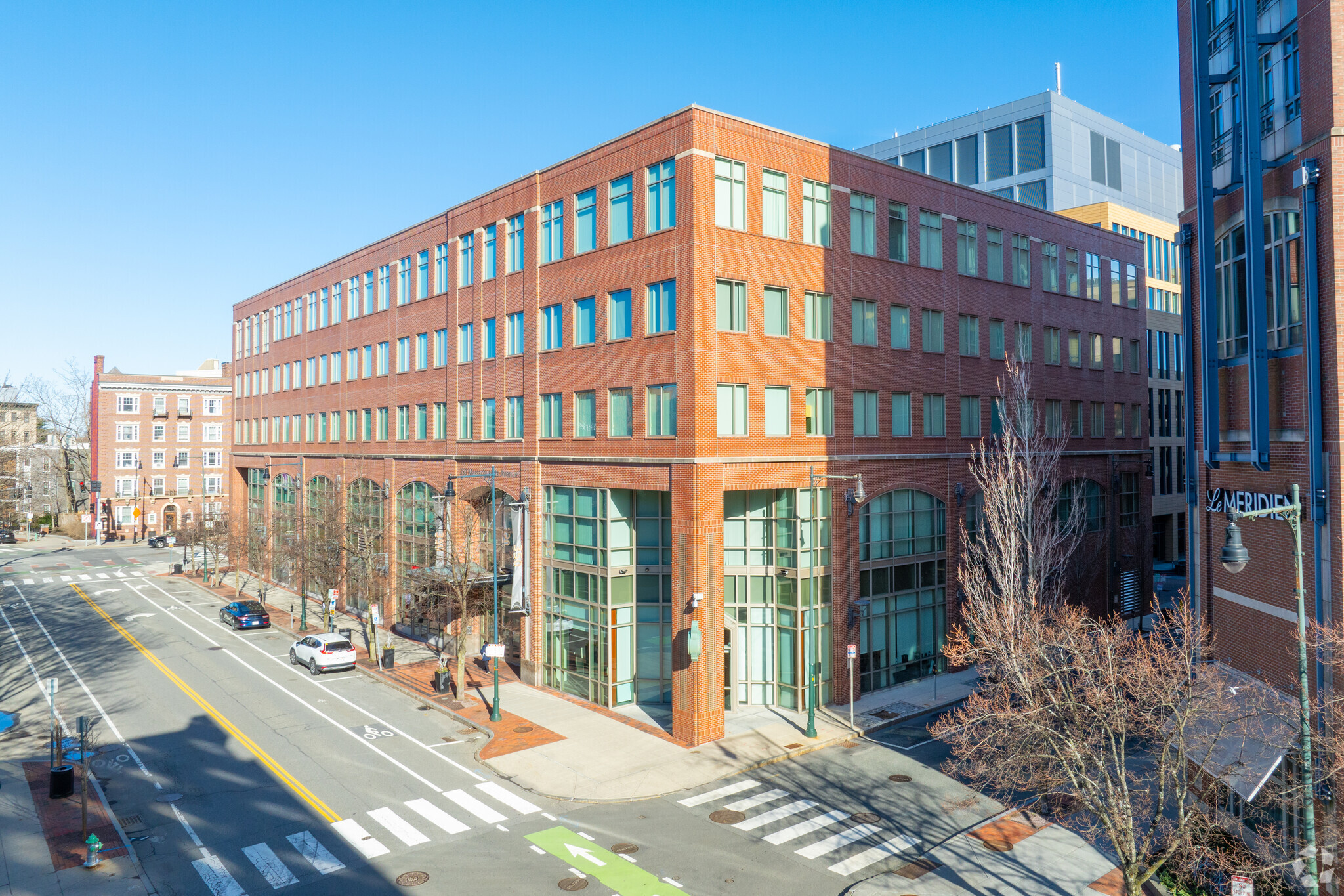 350 Massachusetts Ave, Cambridge, MA for lease Building Photo- Image 1 of 5