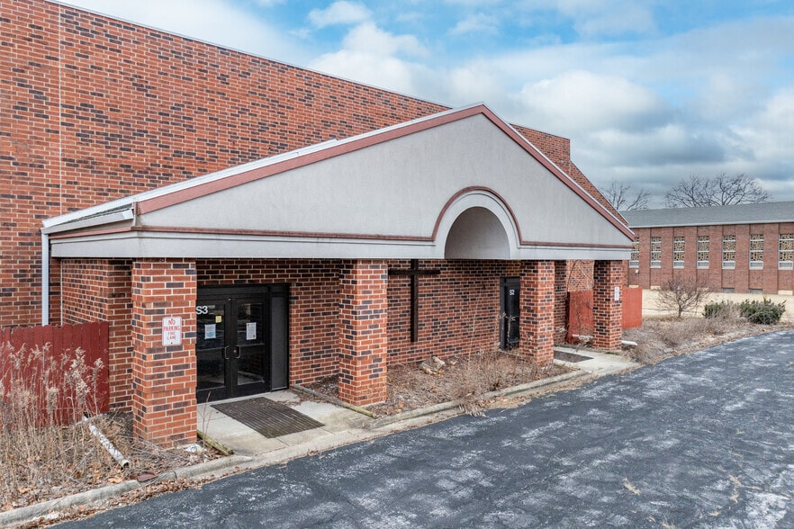 4101 Saint Lawrence Ave, Matteson, IL for sale - Building Photo - Image 1 of 42