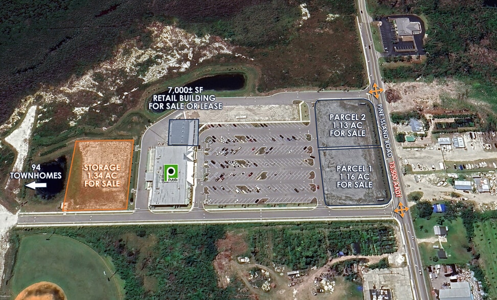 10490 Orchid Cove Blvd, Bokeelia, FL à vendre - Photo du bâtiment - Image 2 de 2