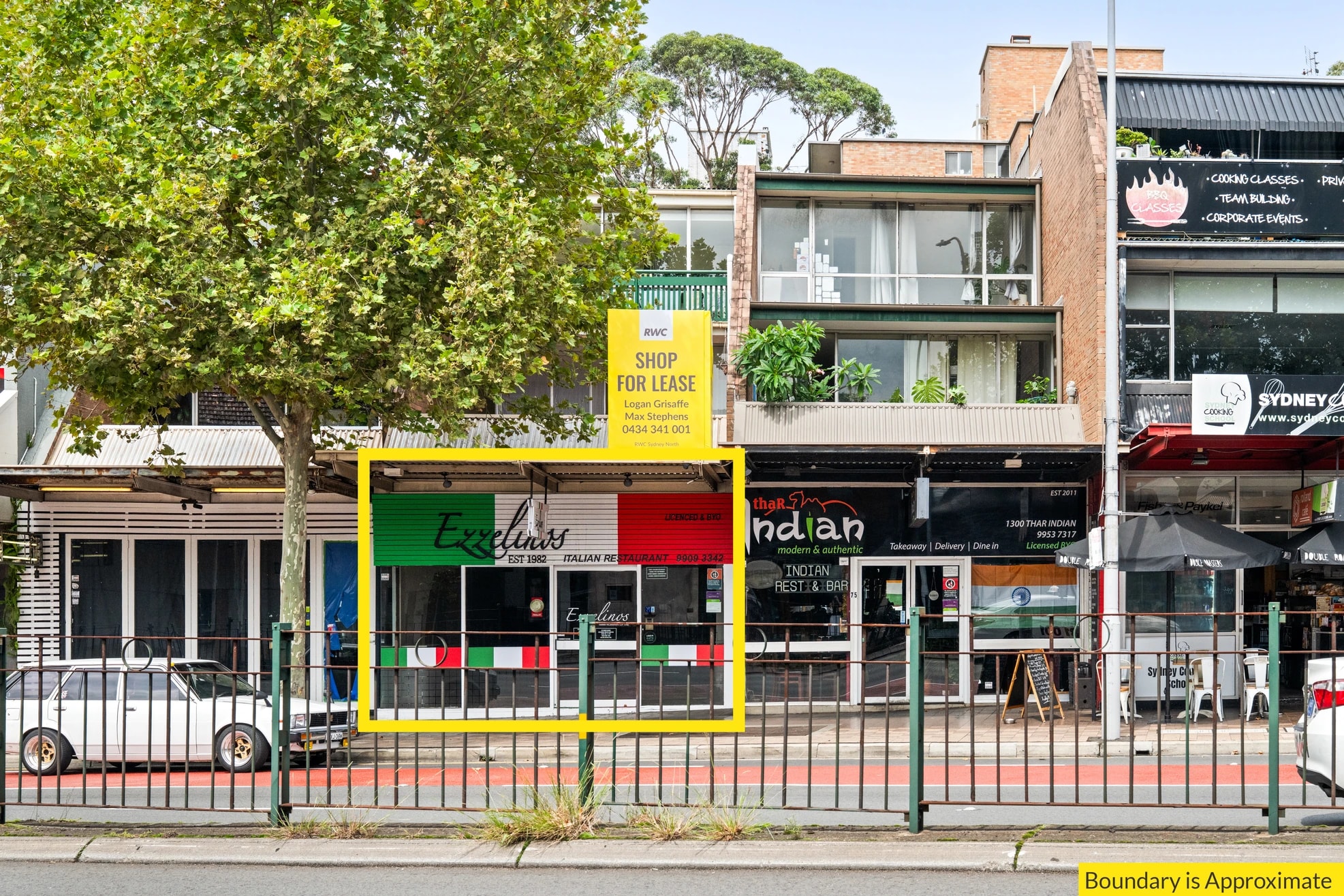 77 Military Rd, Neutral Bay for lease Primary Photo- Image 1 of 2