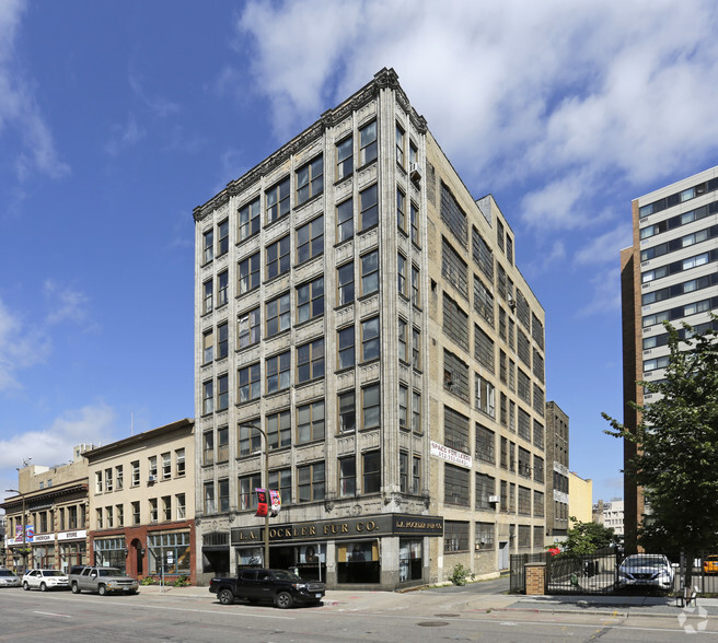 16 N 4th St, Minneapolis, MN à vendre - Photo principale - Image 1 de 1