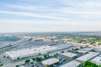 7950-8000 Anderson Sq, Austin, TX - AERIAL  map view