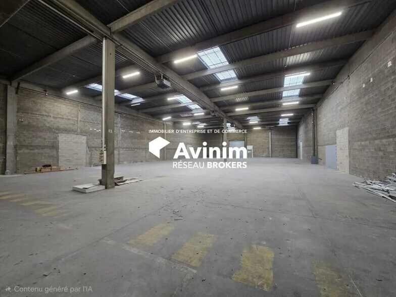 Industriel dans Goussainville à louer - Photo intérieure - Image 2 de 4