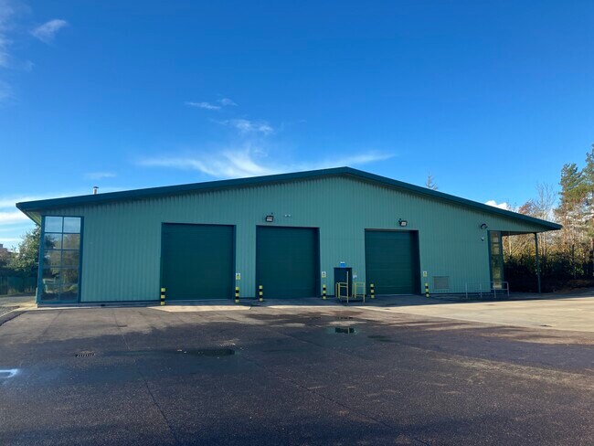 More details for Pitreavie Cres, Dunfermline - Industrial for Lease