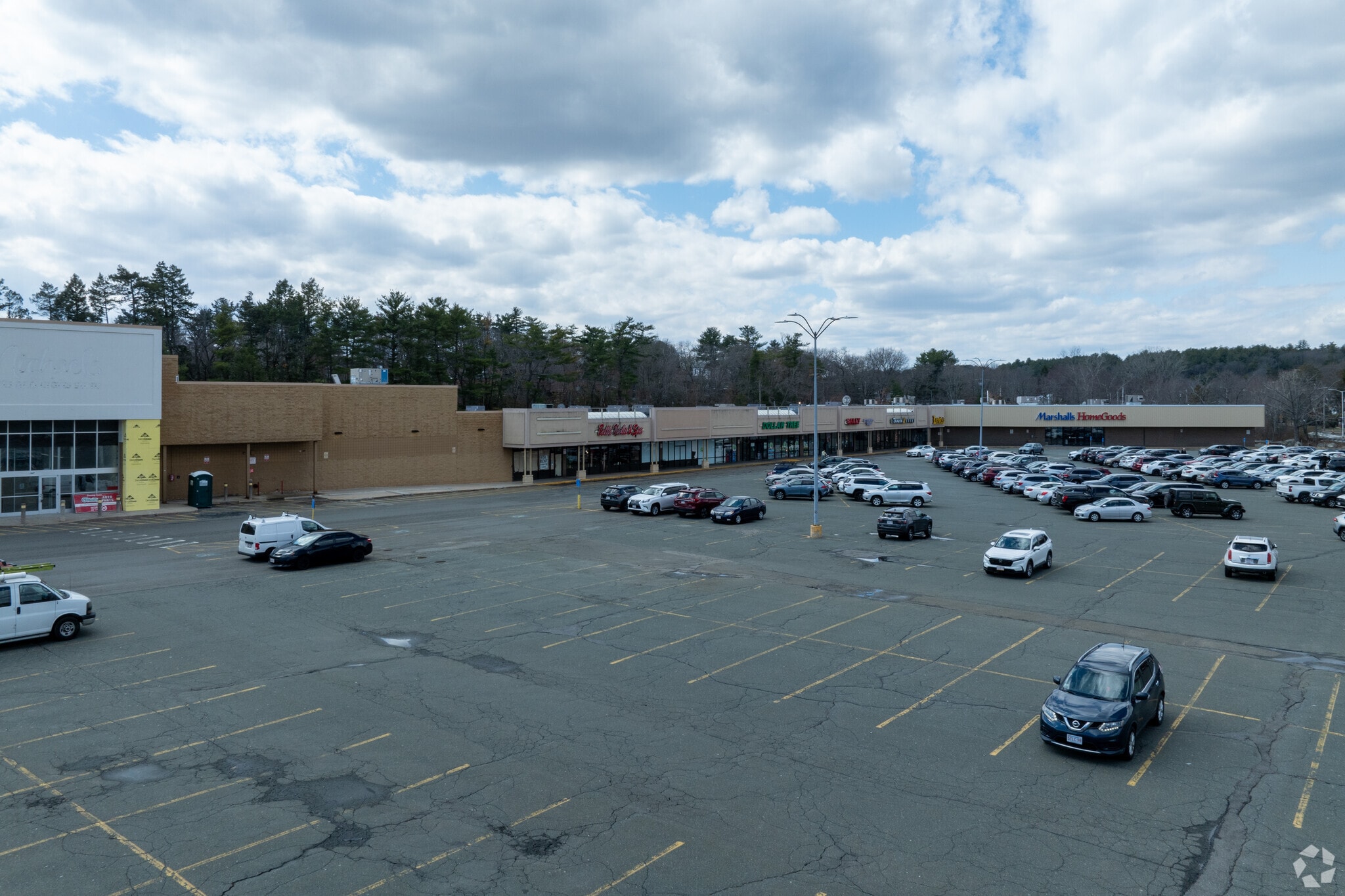 607-653 Broadway, Saugus, MA for lease Primary Photo- Image 1 of 8