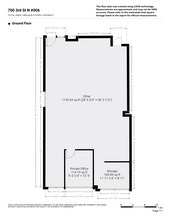 700 N 3rd St, La Crosse, WI à louer Plan d’étage type- Image 1 de 34