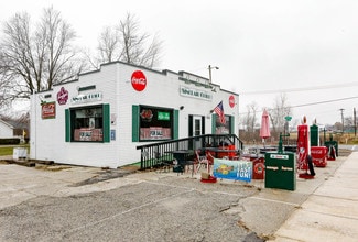 Plus de détails pour 345 W Grand River, Webberville, MI - Commerce de détail à vendre