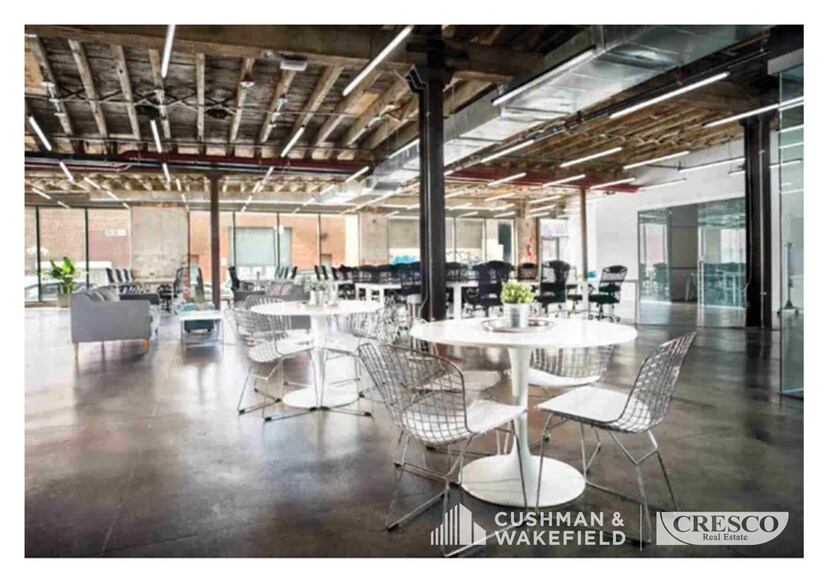 2164-2214 W 25th St, Cleveland, OH à louer - Photo du bâtiment - Image 3 de 8