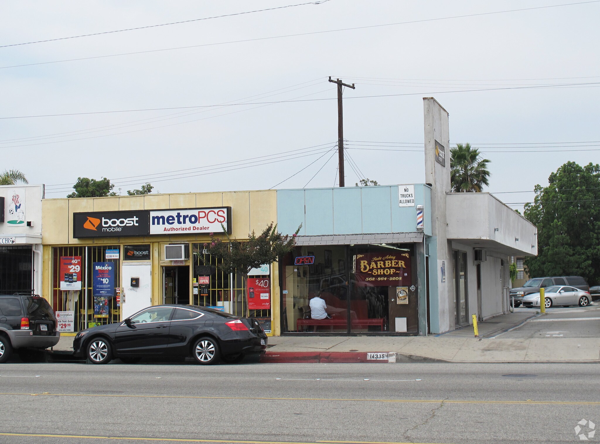 14333-14337 Pioneer Blvd, Norwalk, CA à vendre Photo principale- Image 1 de 3