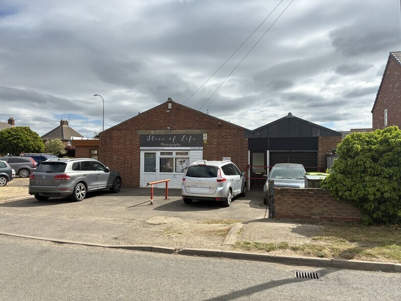 269-275 High Rd, Whaplode à vendre - Photo du bâtiment - Image 3 de 6