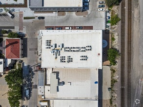 619 E William St, Wichita, KS - Aérien  Vue de la carte - Image1