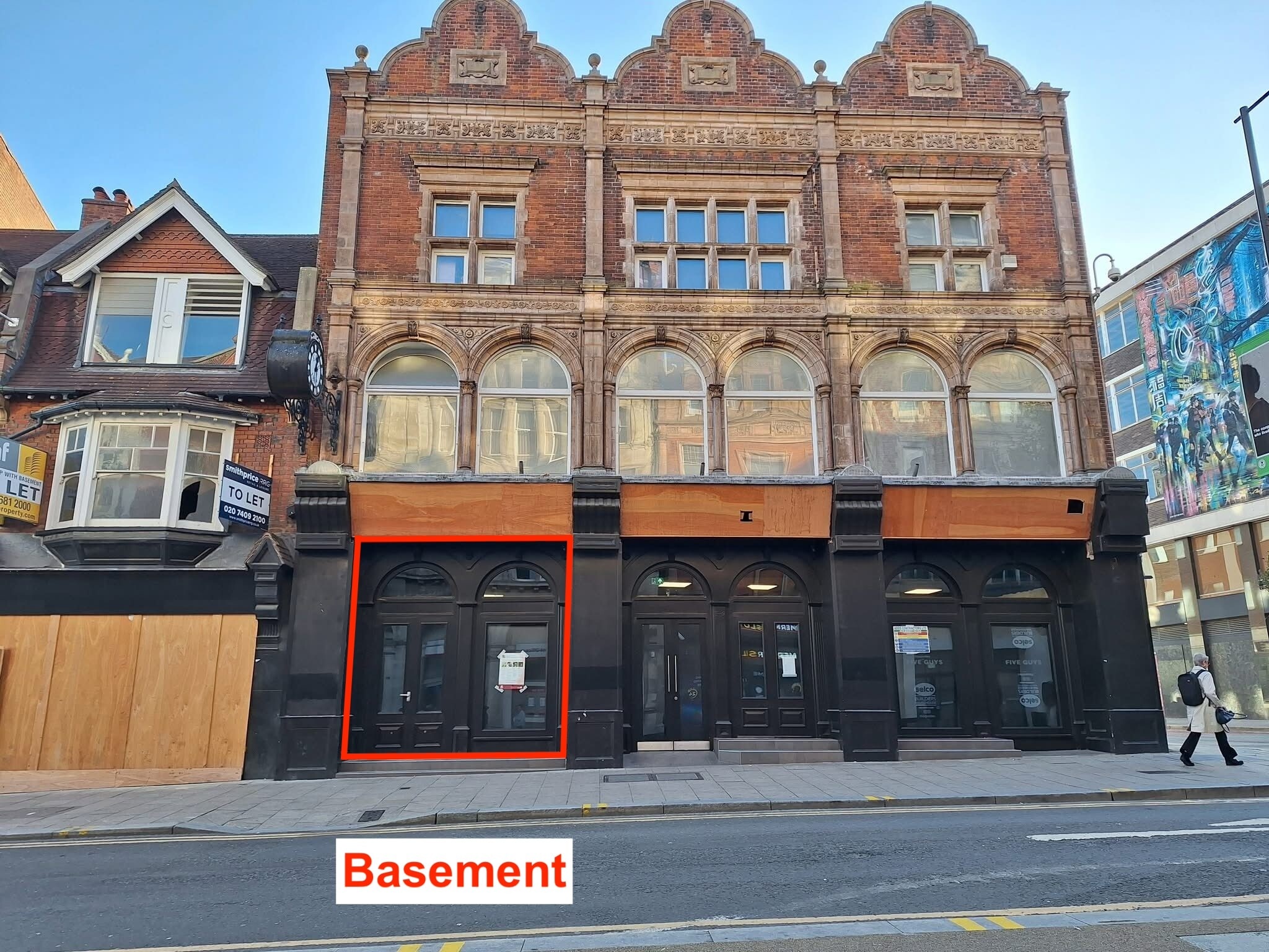 7-11 High St, Croydon for lease Building Photo- Image 1 of 4