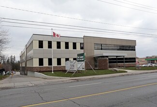 Plus de détails pour 800 King St W, Kitchener, ON - Bureau à louer