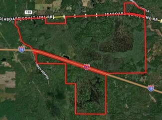 More details for Turkey Scratch Road, Monticello, FL - Land for Sale