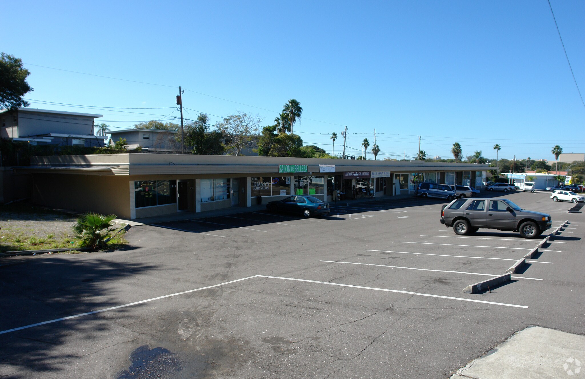 1401-1417 Cleveland St, Clearwater, FL à vendre Photo principale- Image 1 de 33