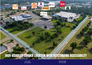 More details for 1215 Waters Edge Dr, Granbury, TX - Land for Sale