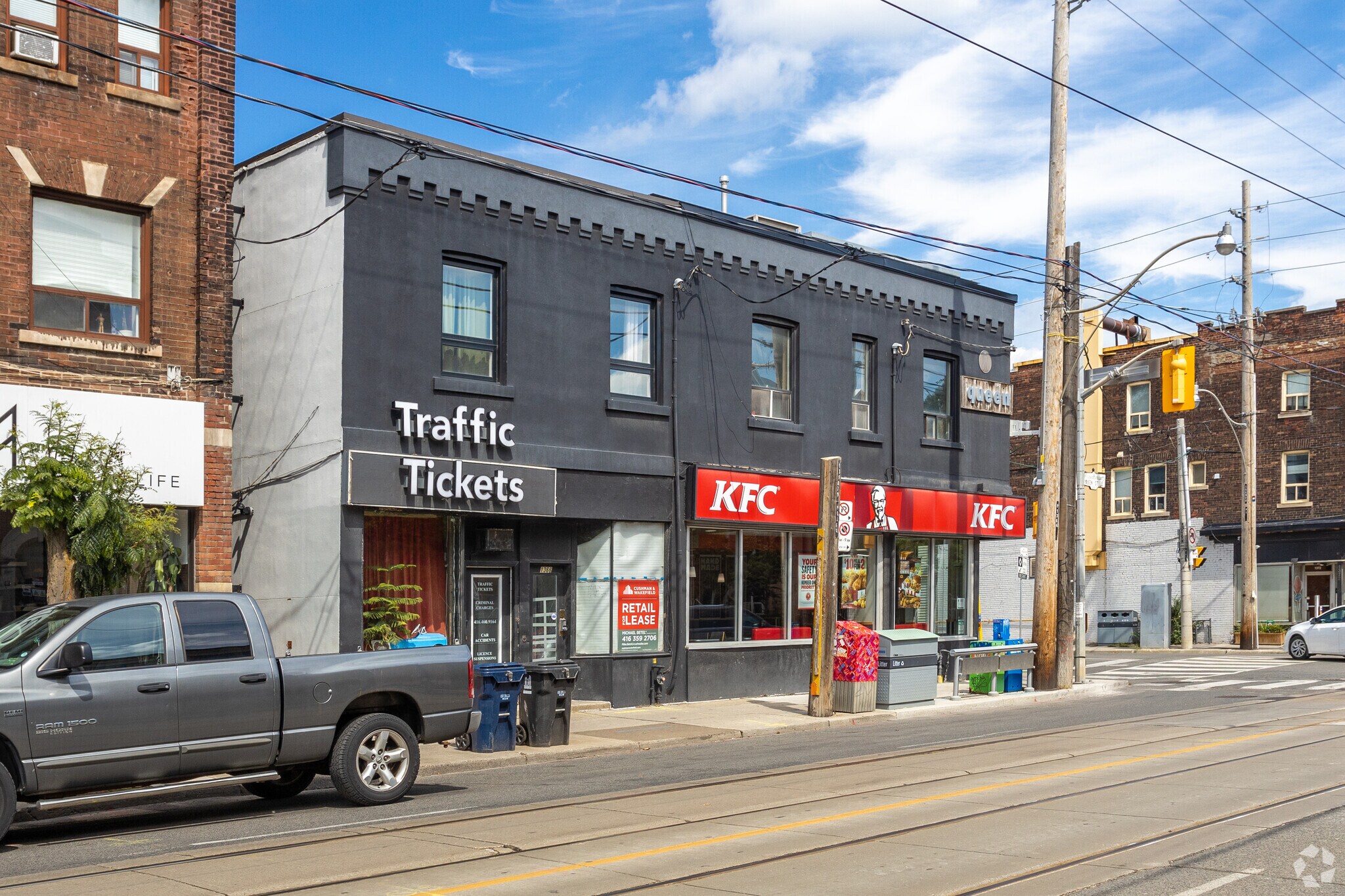 1364 Queen St E, Toronto, ON for sale Primary Photo- Image 1 of 1