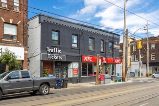 Plus de détails pour 1364 Queen St E, Toronto, ON - Commerce de détail à louer