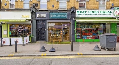 16-26 High St, London for lease Building Photo- Image 1 of 11