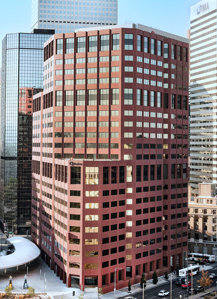 1560 Broadway, Denver, CO à louer - Photo du bâtiment - Image 1 de 11