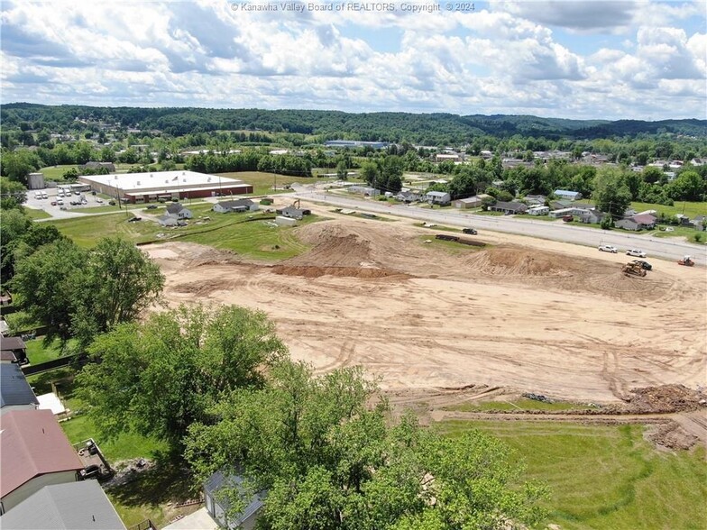 0 Benedict Rd, Hurricane, WV à vendre - Photo du bâtiment - Image 1 de 15