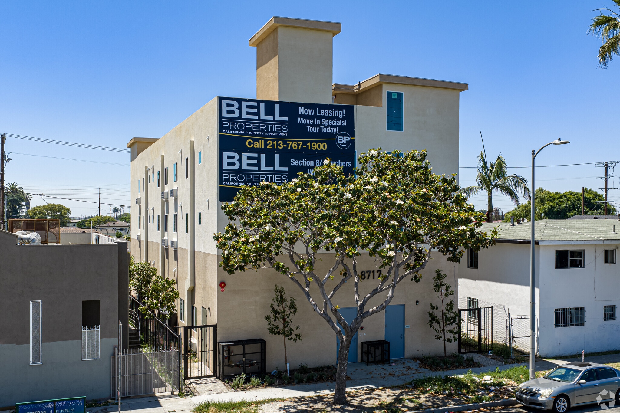 8717 S Central Ave, Los Angeles, CA for sale Building Photo- Image 1 of 22