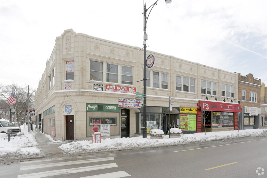 2733-2741 W Devon Ave, Chicago, IL à vendre - Photo principale - Image 1 de 1