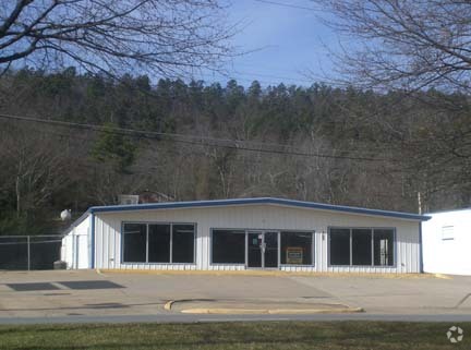 1005 E Grand Ave, Hot Springs, AR for lease - Building Photo - Image 2 of 5